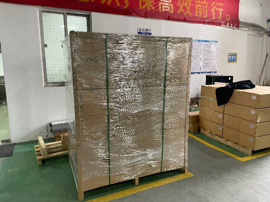 SF300 SF500 SF700 transport refrigeration units for Colombia